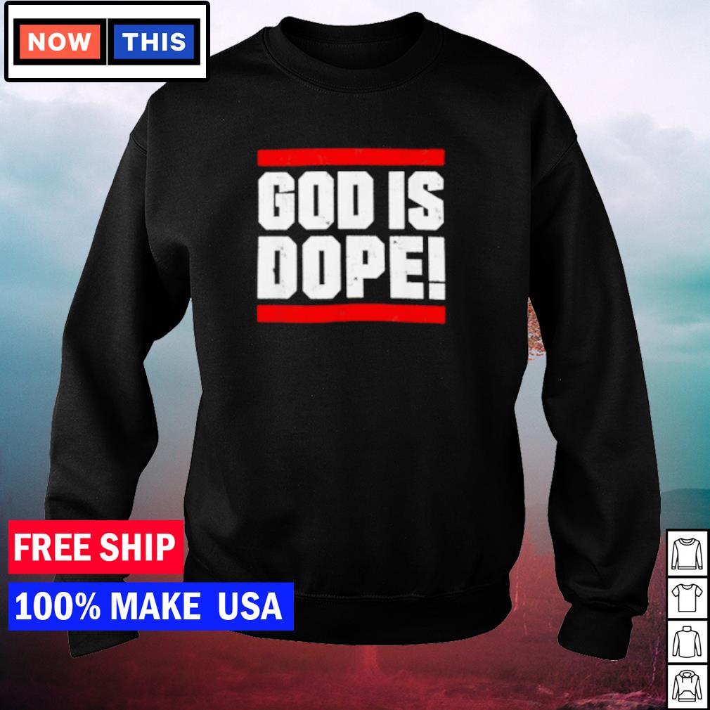 dope faith t shirt