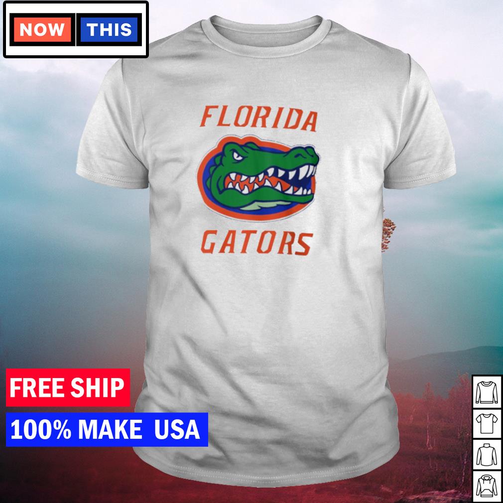 florida gators american flag shirt