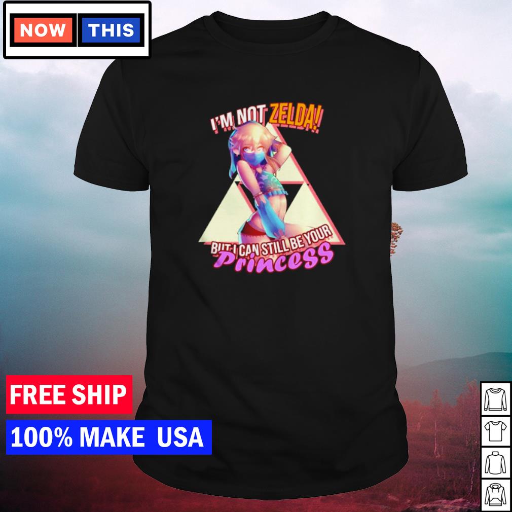 not your princess shirt