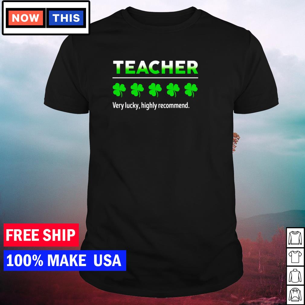 teacher of all things shirt universal