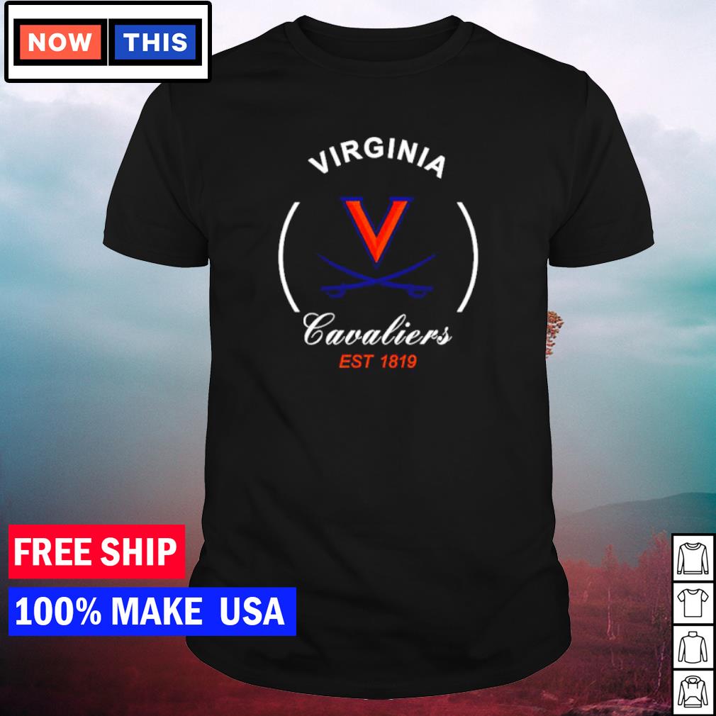 virginia cavaliers shirt