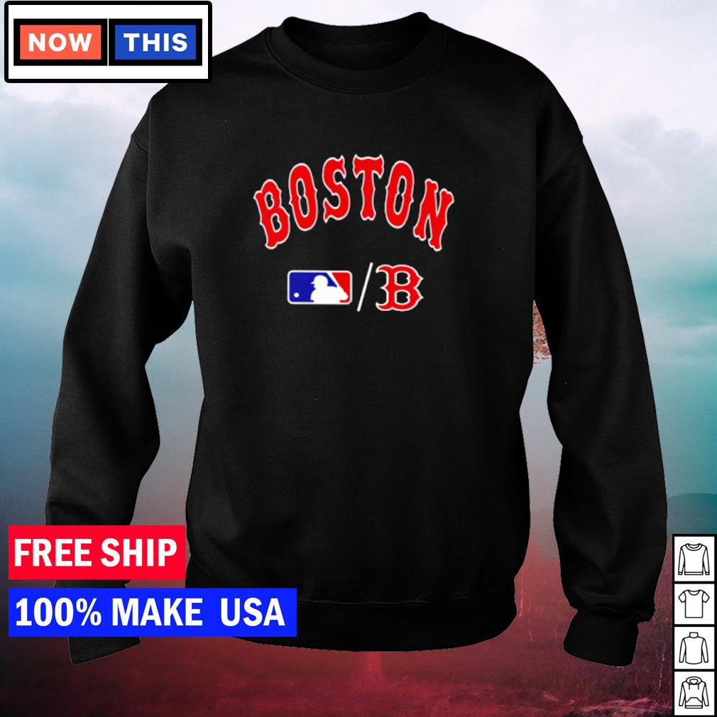 boston red sox sweater