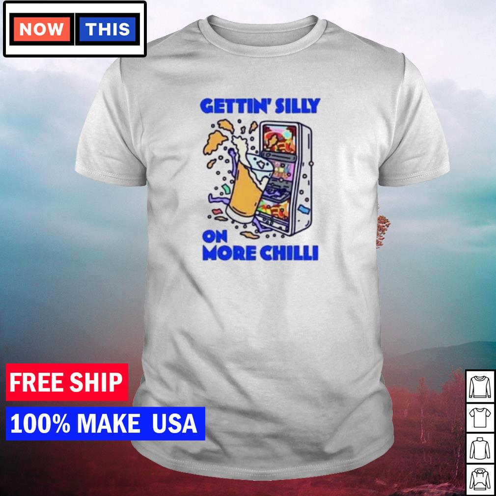 more chilli t shirt