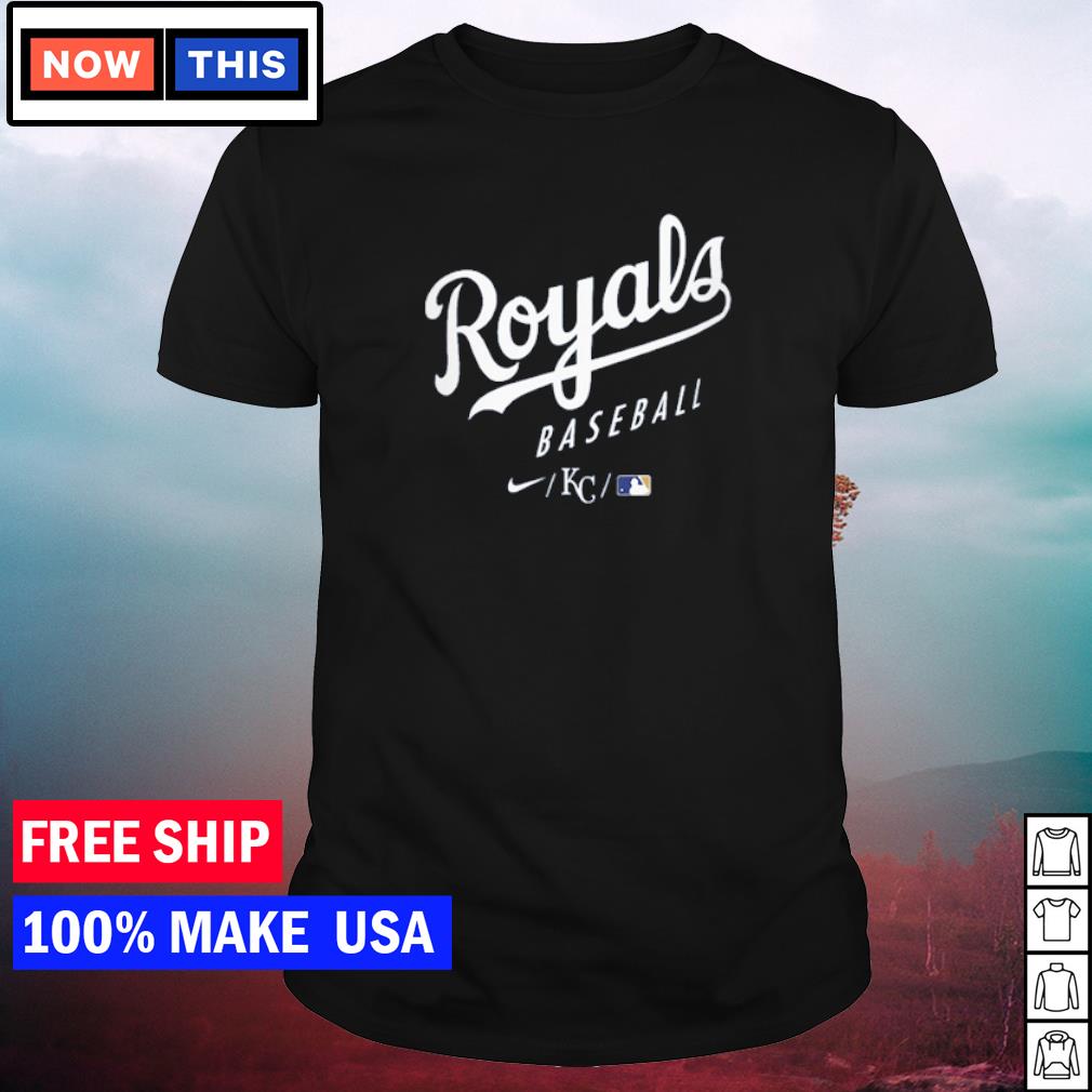 royals baseball shirt