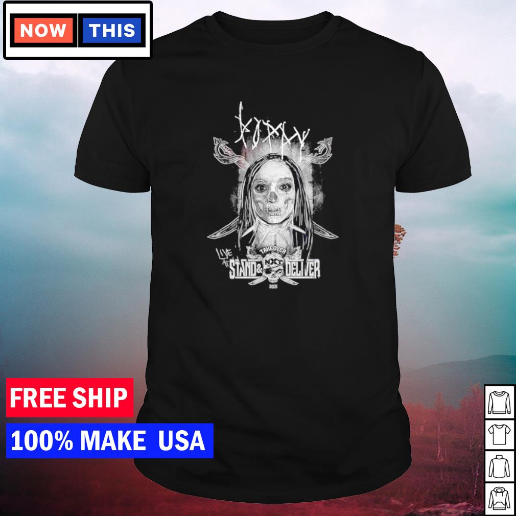 nxt poppy shirt