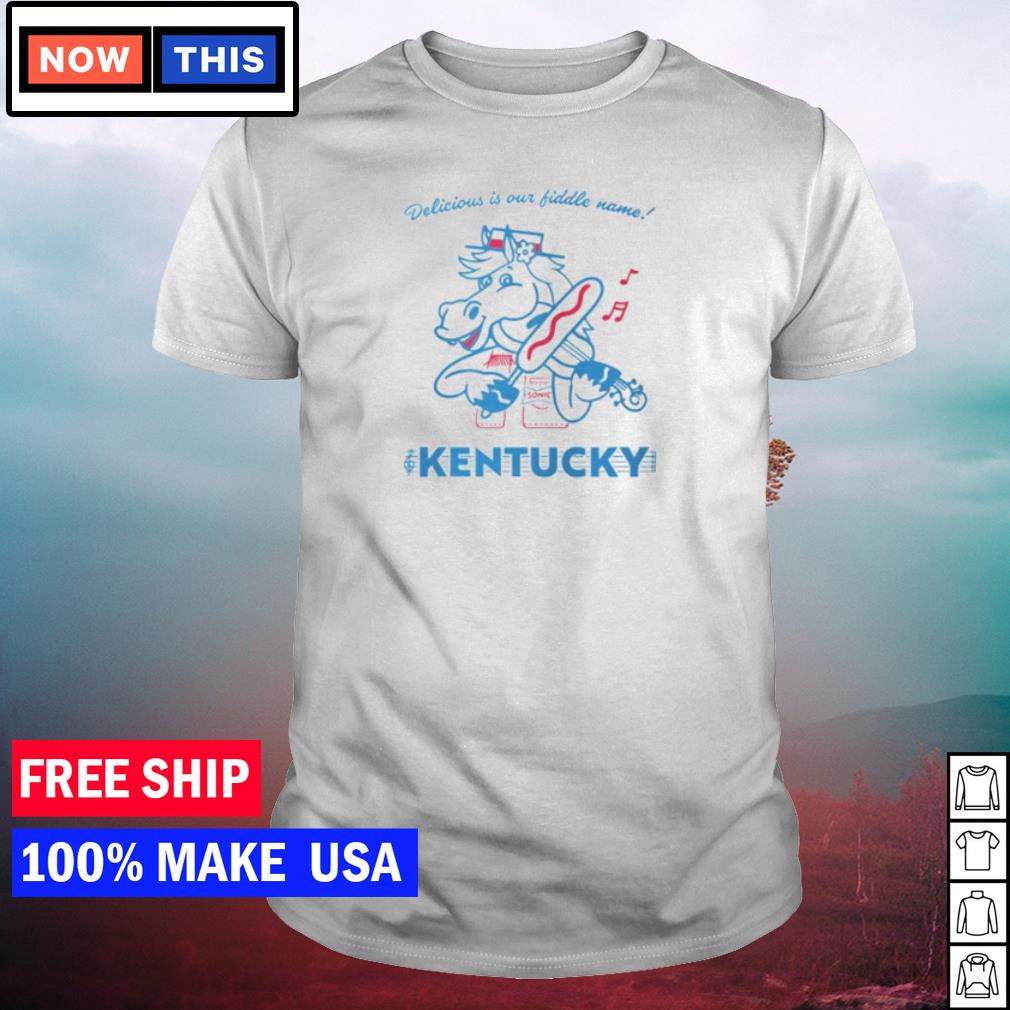 sonic kentucky shirt