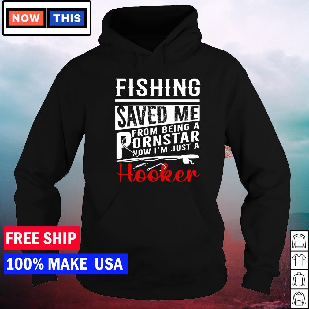 Fishing Saved Me From Being A Porn Star Now Im Just A H