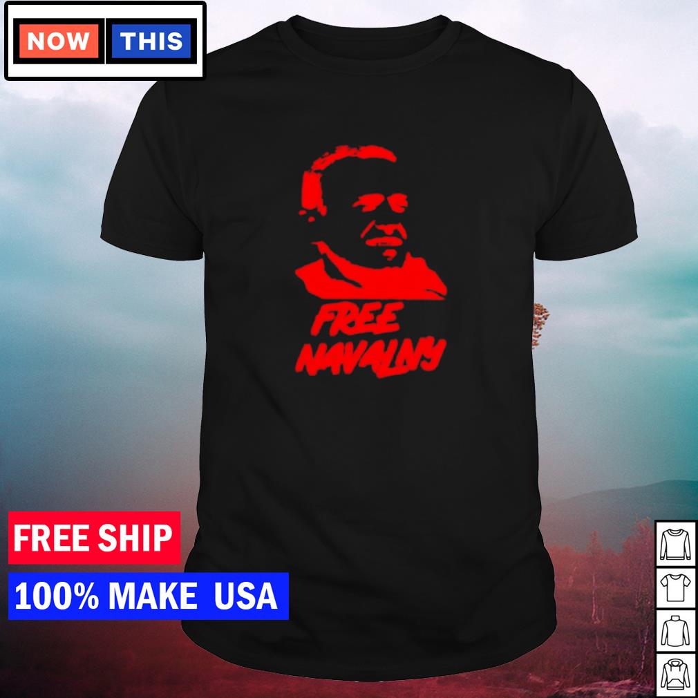 alexei navalny t shirt