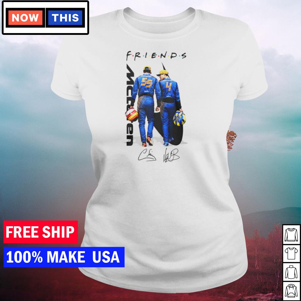 lando norris sweater