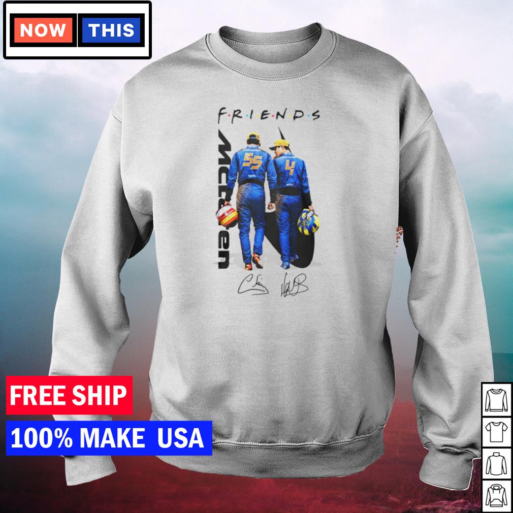 lando norris sweater