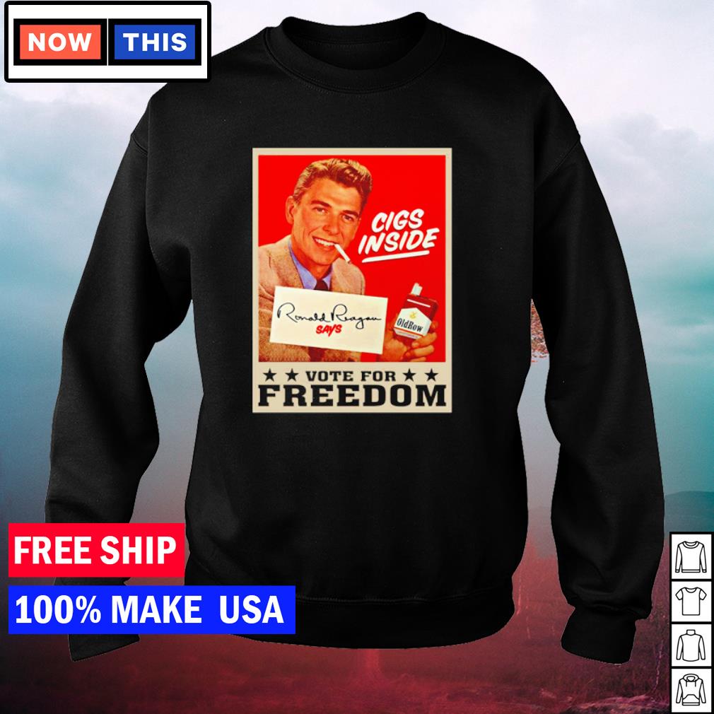 killer mike reagan shirt