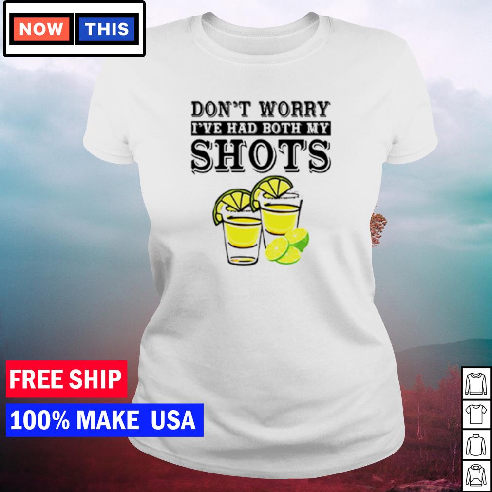 two shots shirt