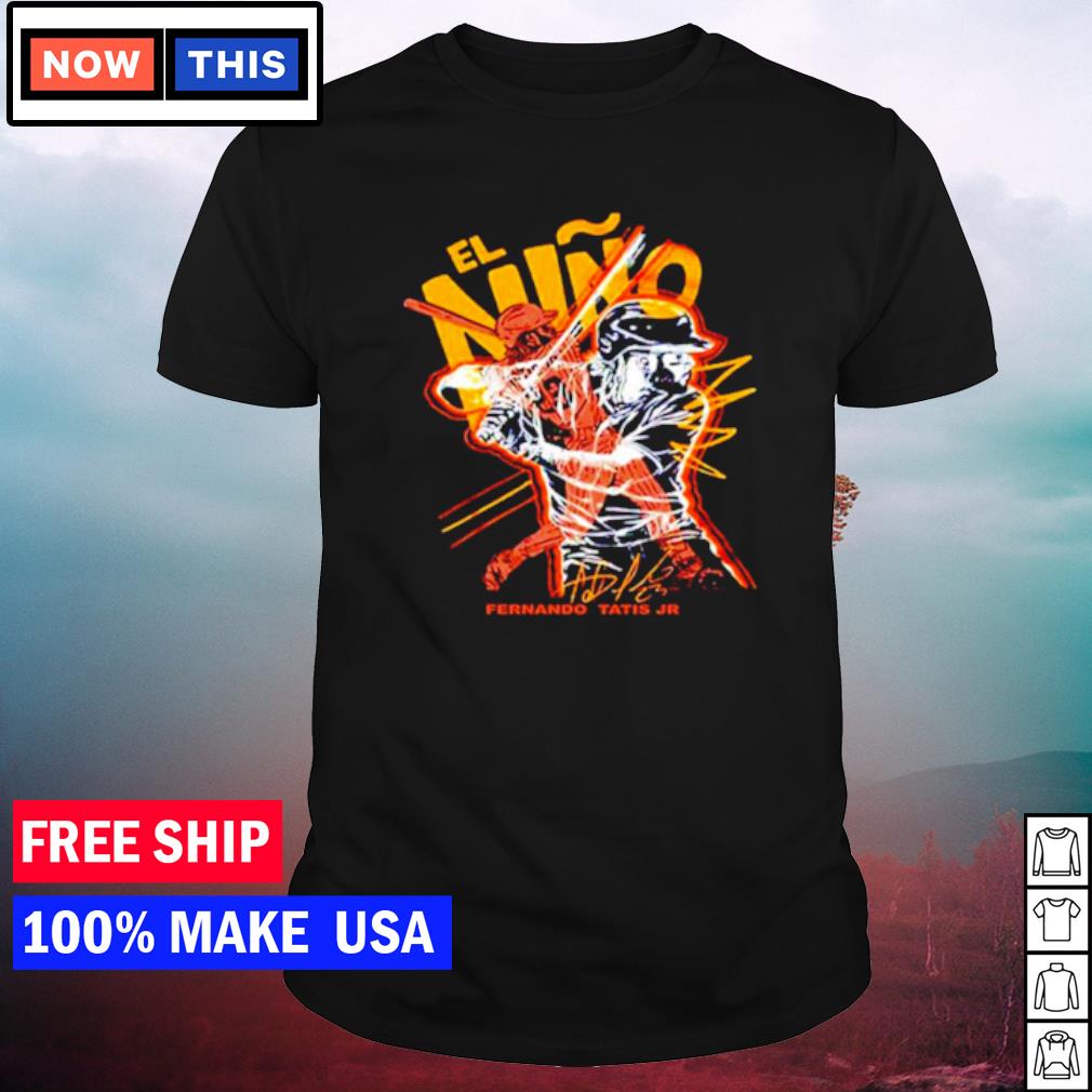 el nino tatis shirt