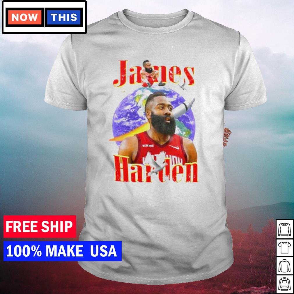 harden nets shirt