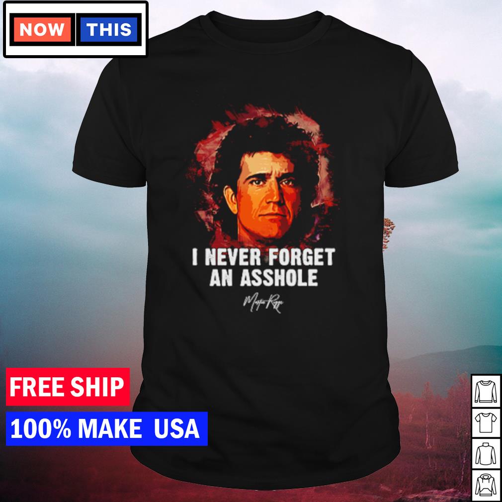 mel gibson shirt