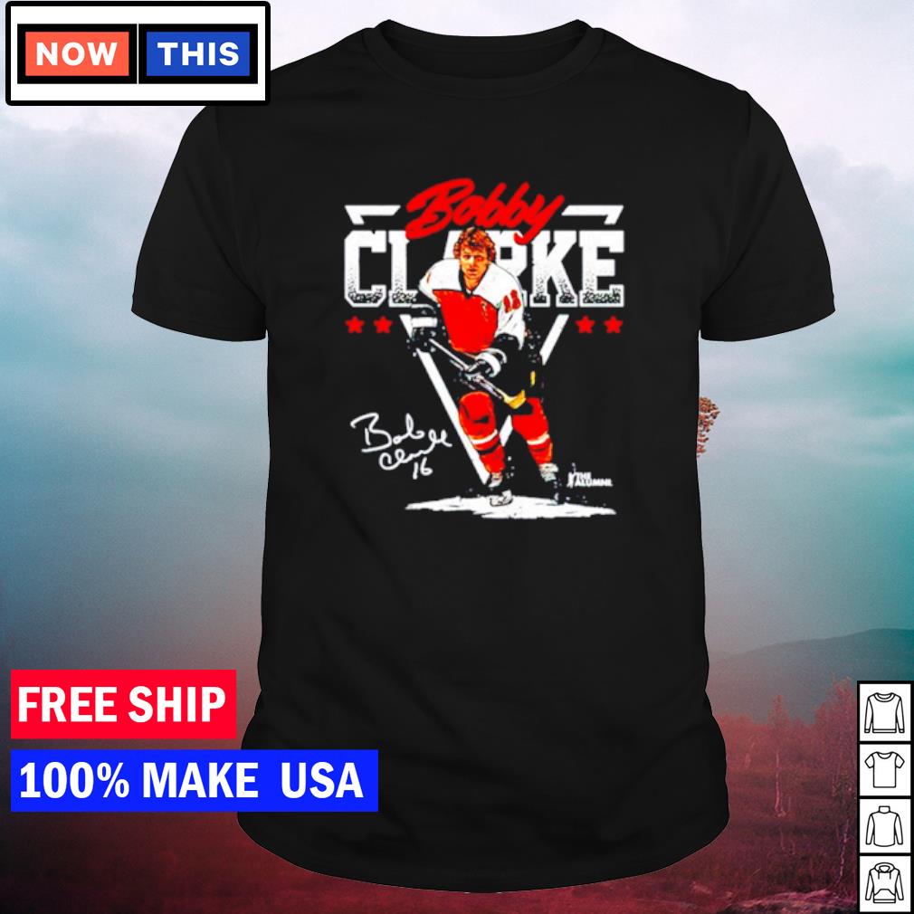 bobby clarke t shirt