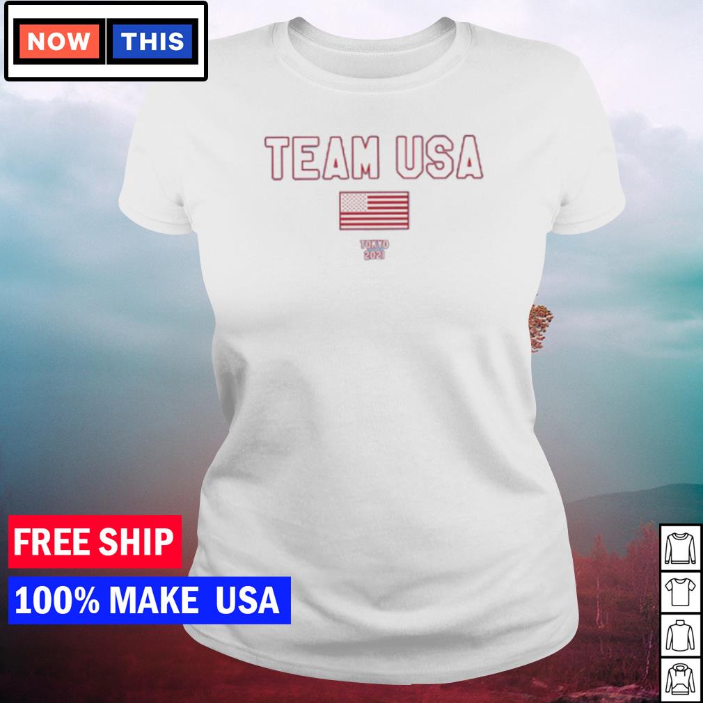 team usa tokyo shirt