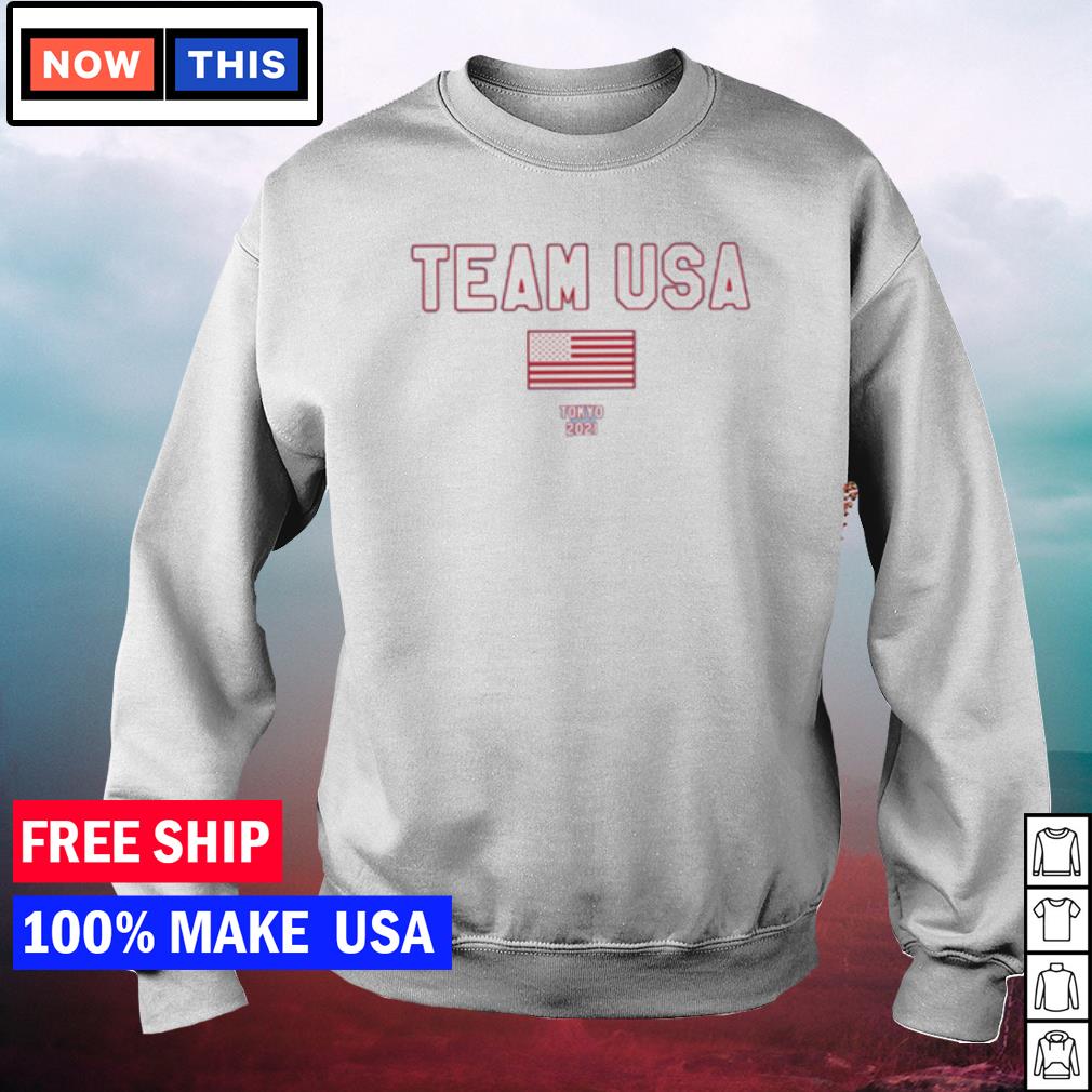 team usa tokyo shirt