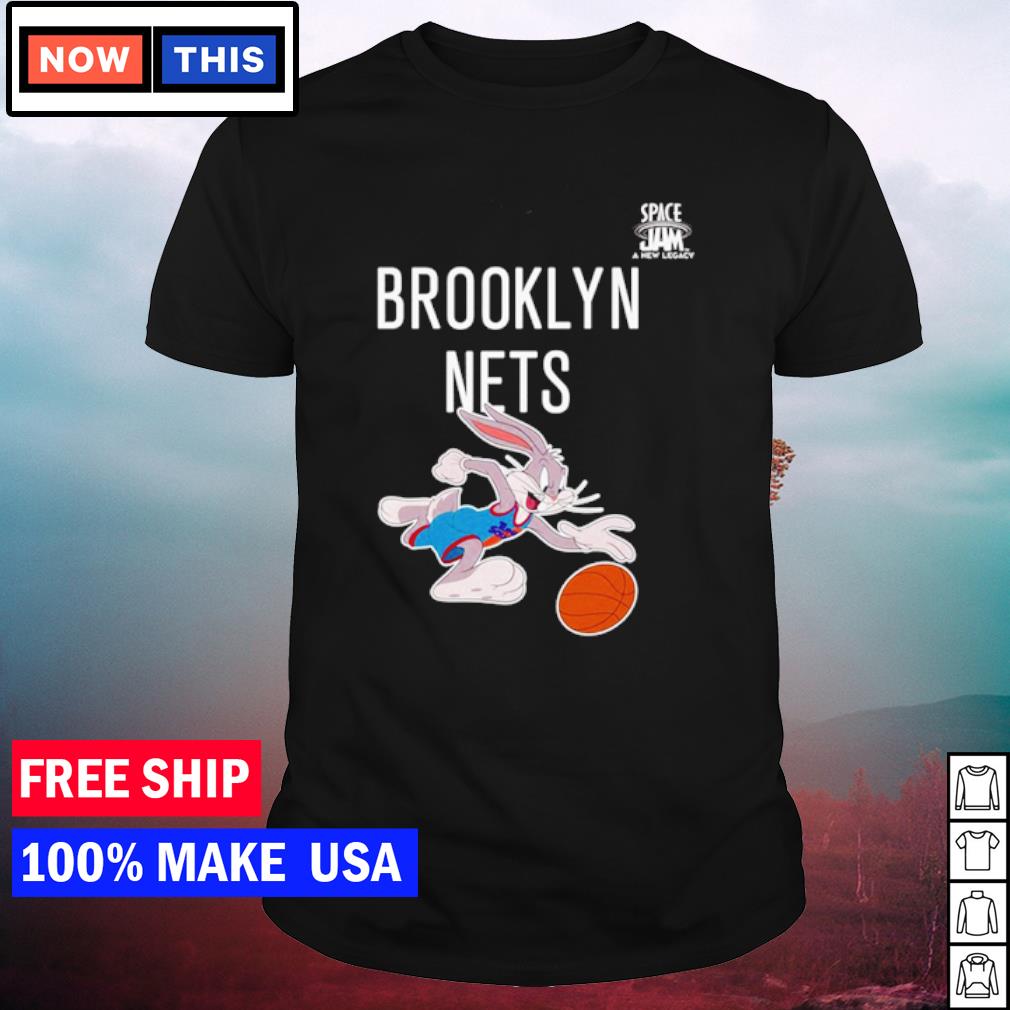 nets nba jam shirt