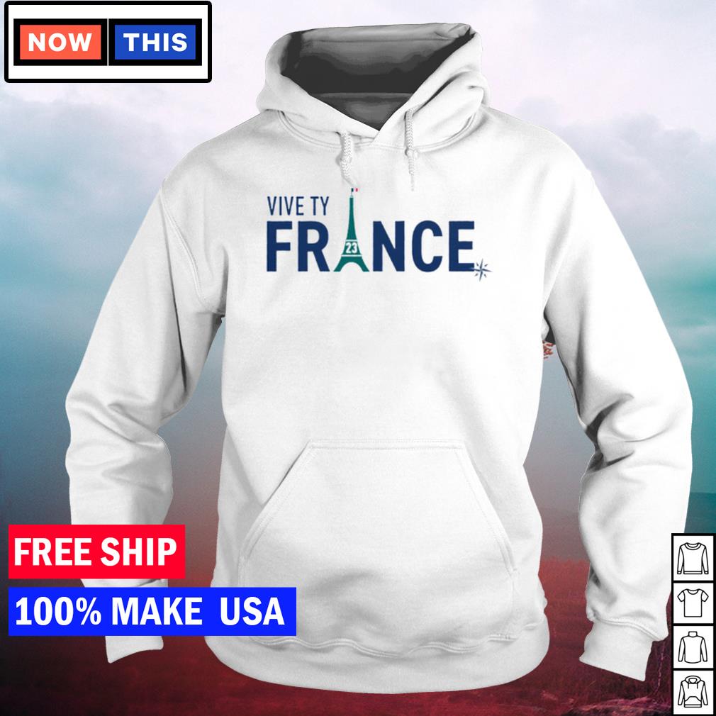 South of France Night Vive Ty France 2022 shirt, hoodie, sweater, long  sleeve and tank top