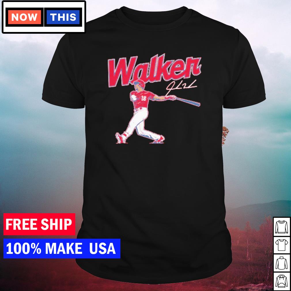 Awesome st. Louis Cardinals Jordan Walker Swing shirt