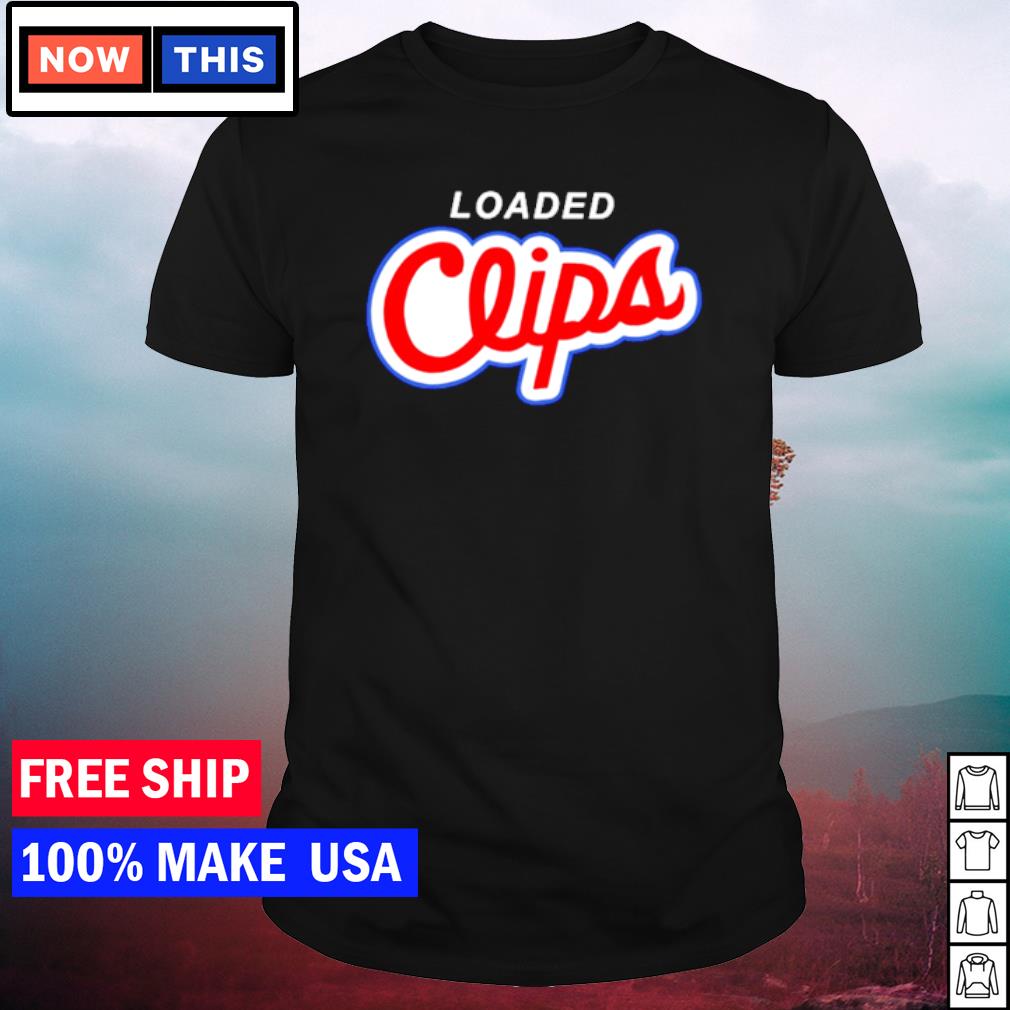 Best laclipset loaded clips shirt
