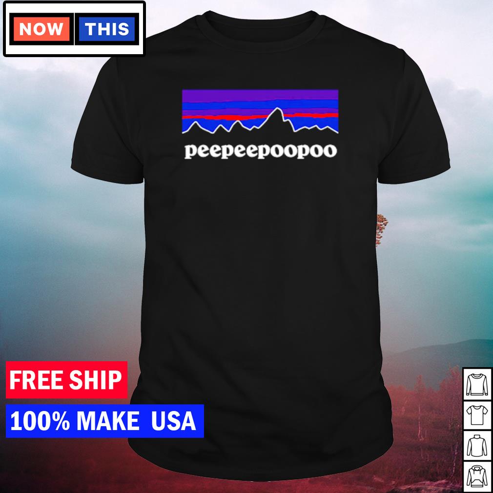 Best men's Peepeepoopoo outdoors shirt