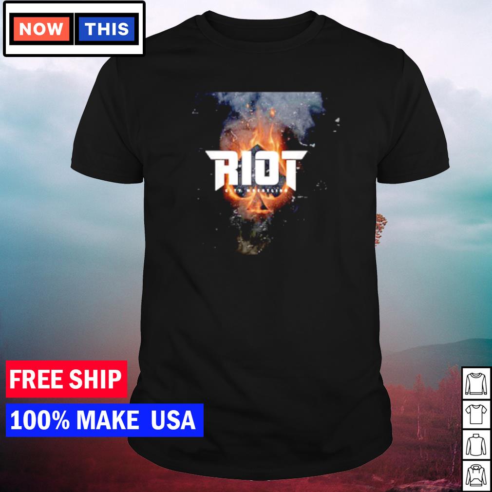 Official rCW Riot City Wrestling shirt