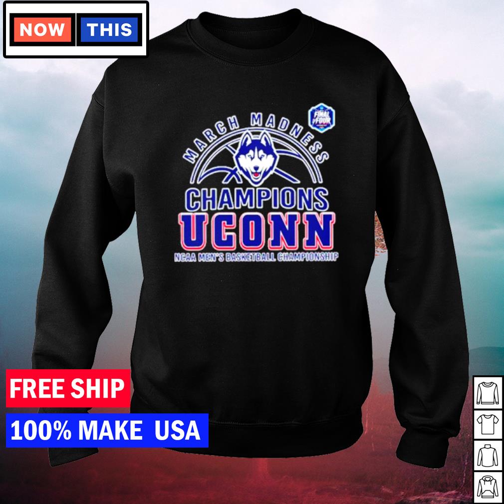 Official uConn Huskies March Madness 2023 Men’s Basketball NCAA ...