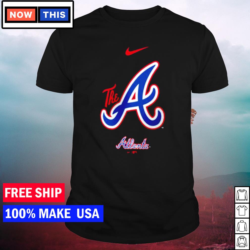 Official Nike Atlanta Braves 2023 City Connect Shirt, hoodie