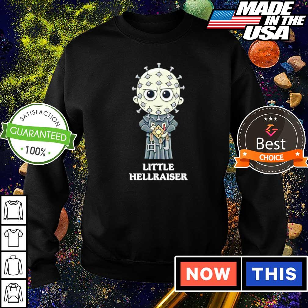 hellraiser long sleeve shirt