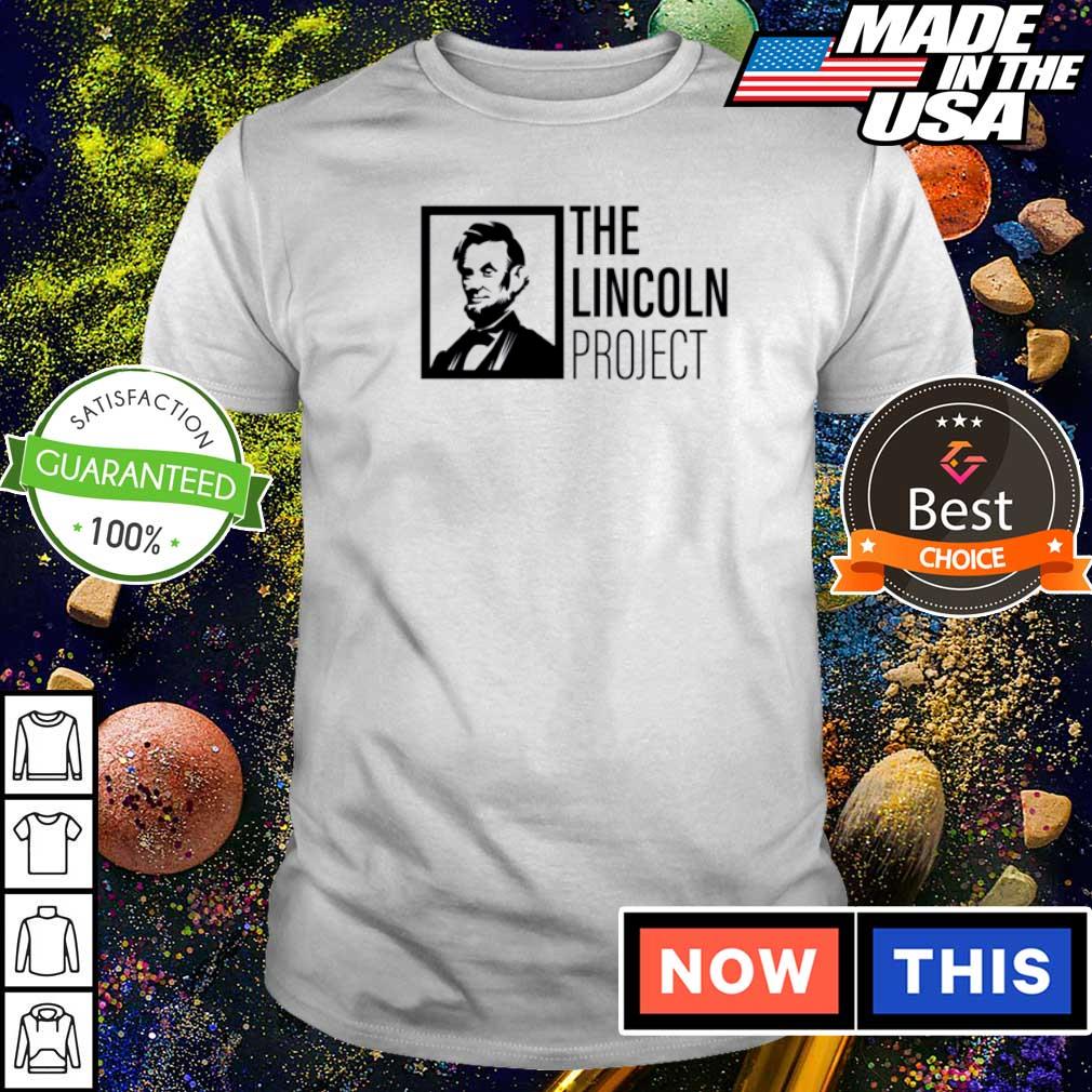 the lincoln project shirt