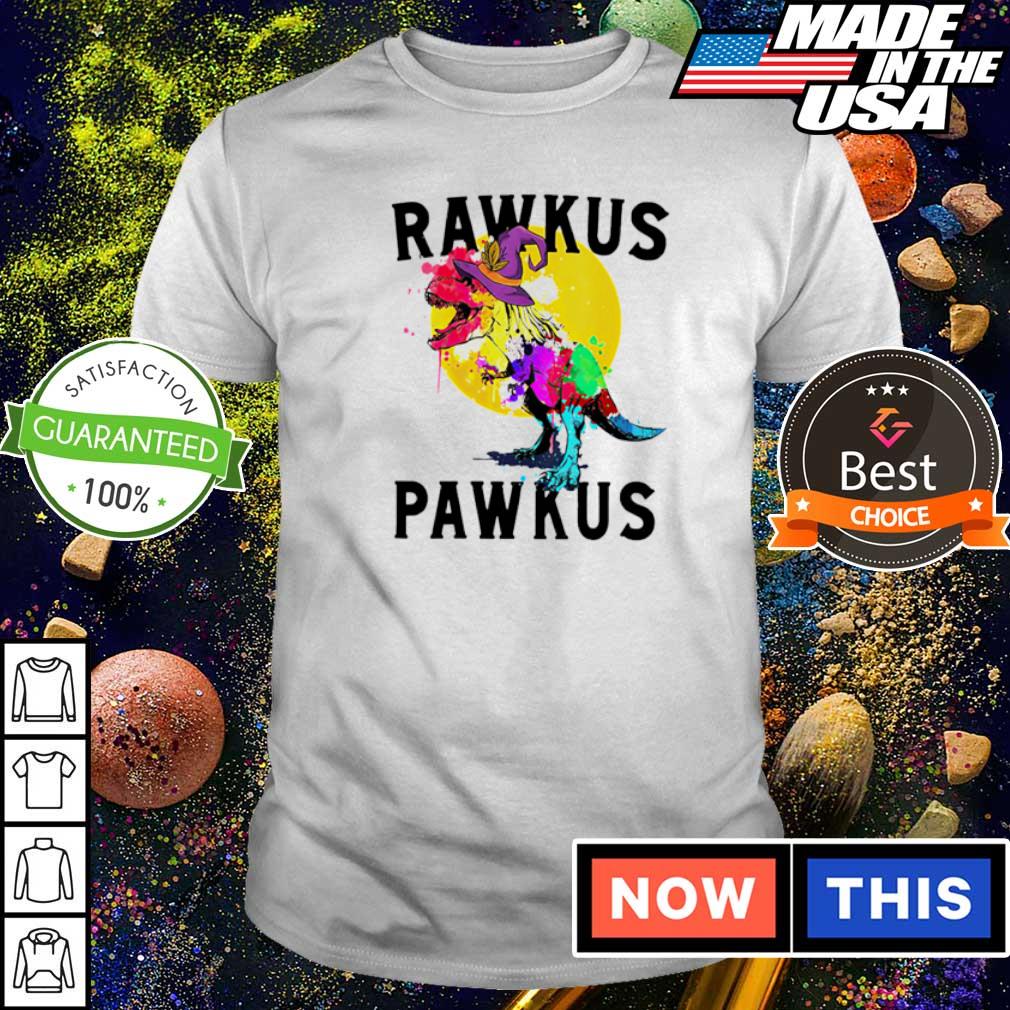 rawkus shirt