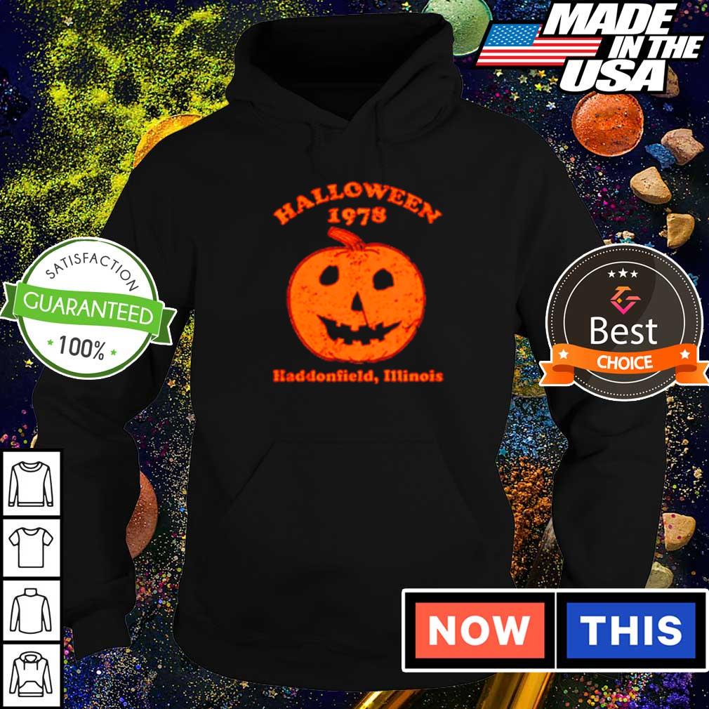 halloween 1978 haddonfield illinois shirt