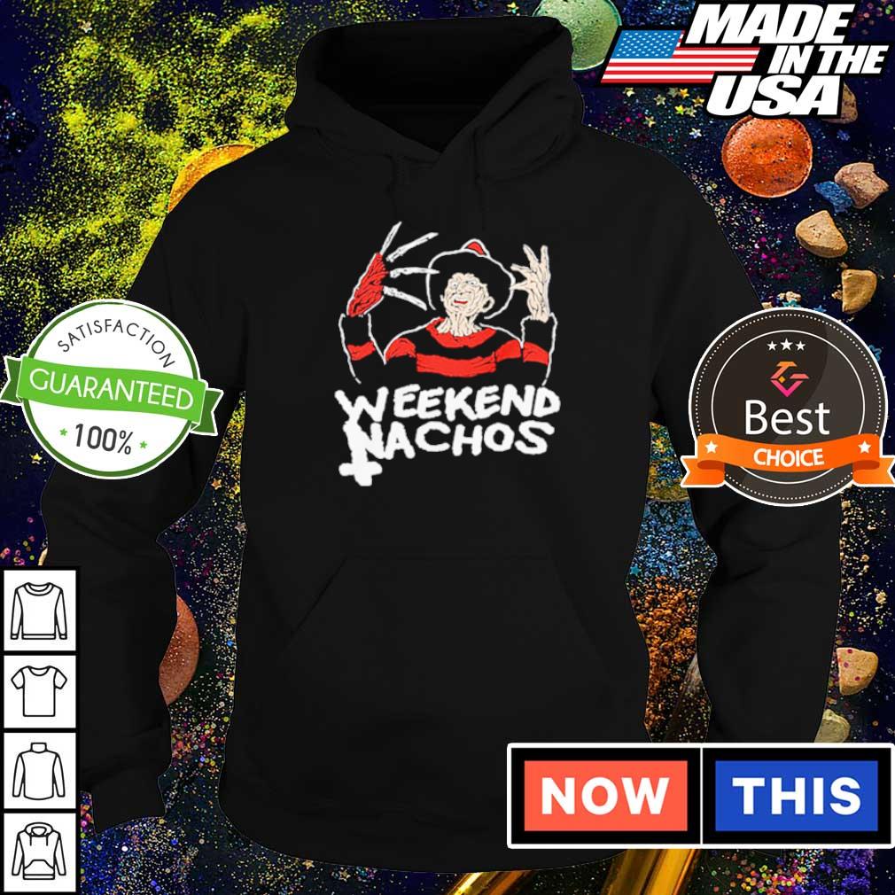 weekend nachos hoodie