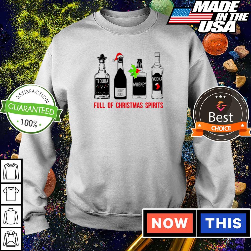 tequila christmas shirt