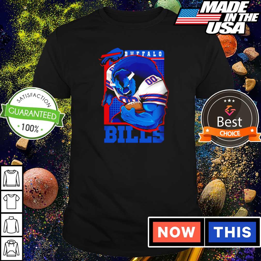 buffalo bills super bowl champion shirt