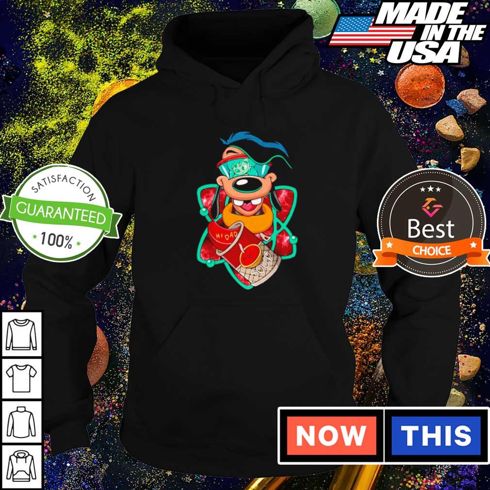 goofy hoodie